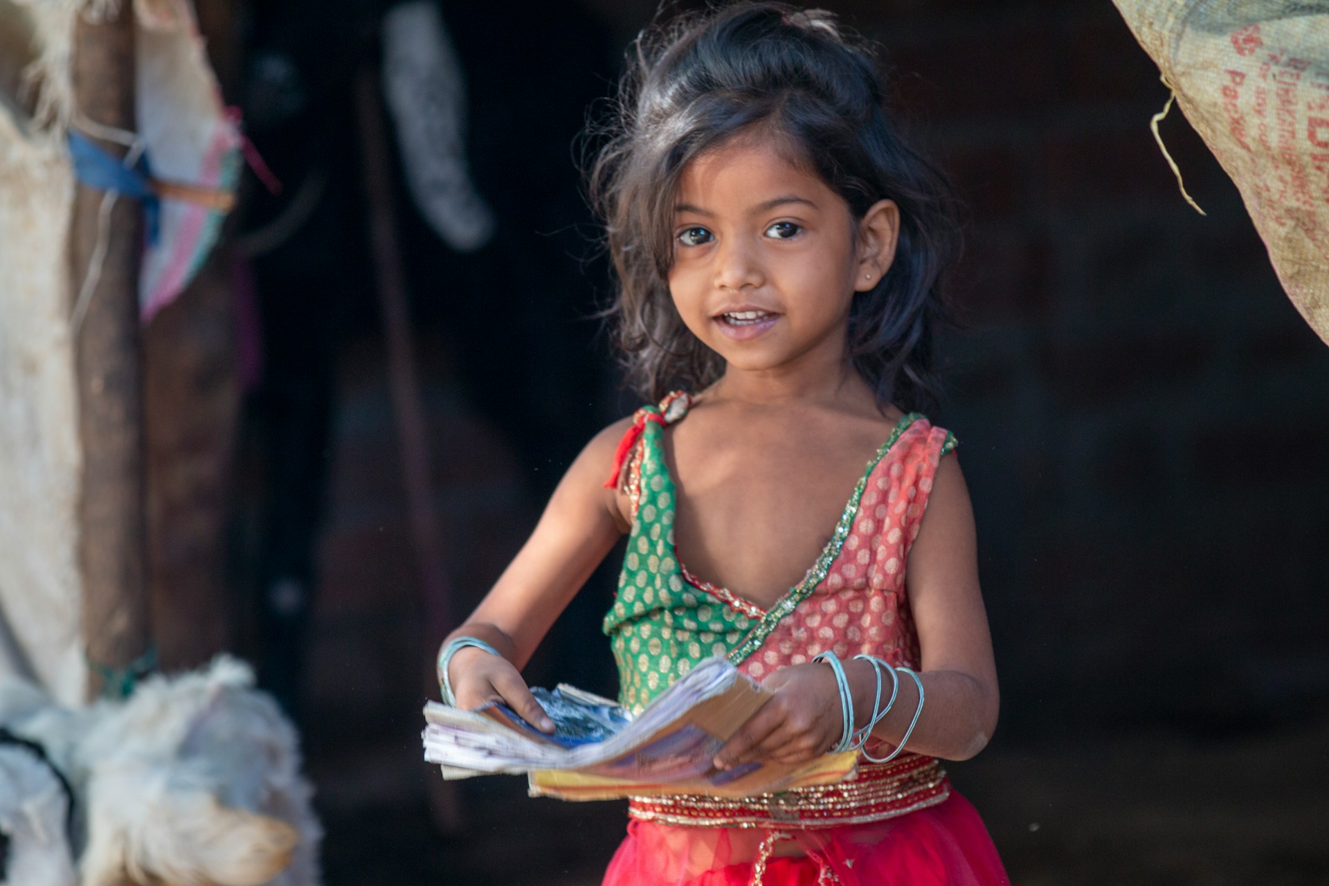 If You Educate a Girl, You Change a Generation